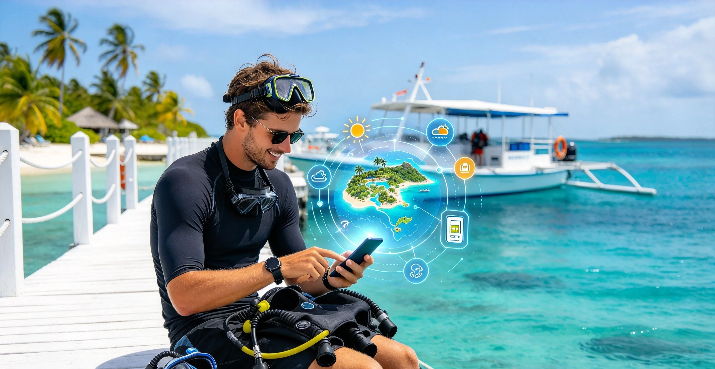 Argentina eSIM activation and coverage tips illustration