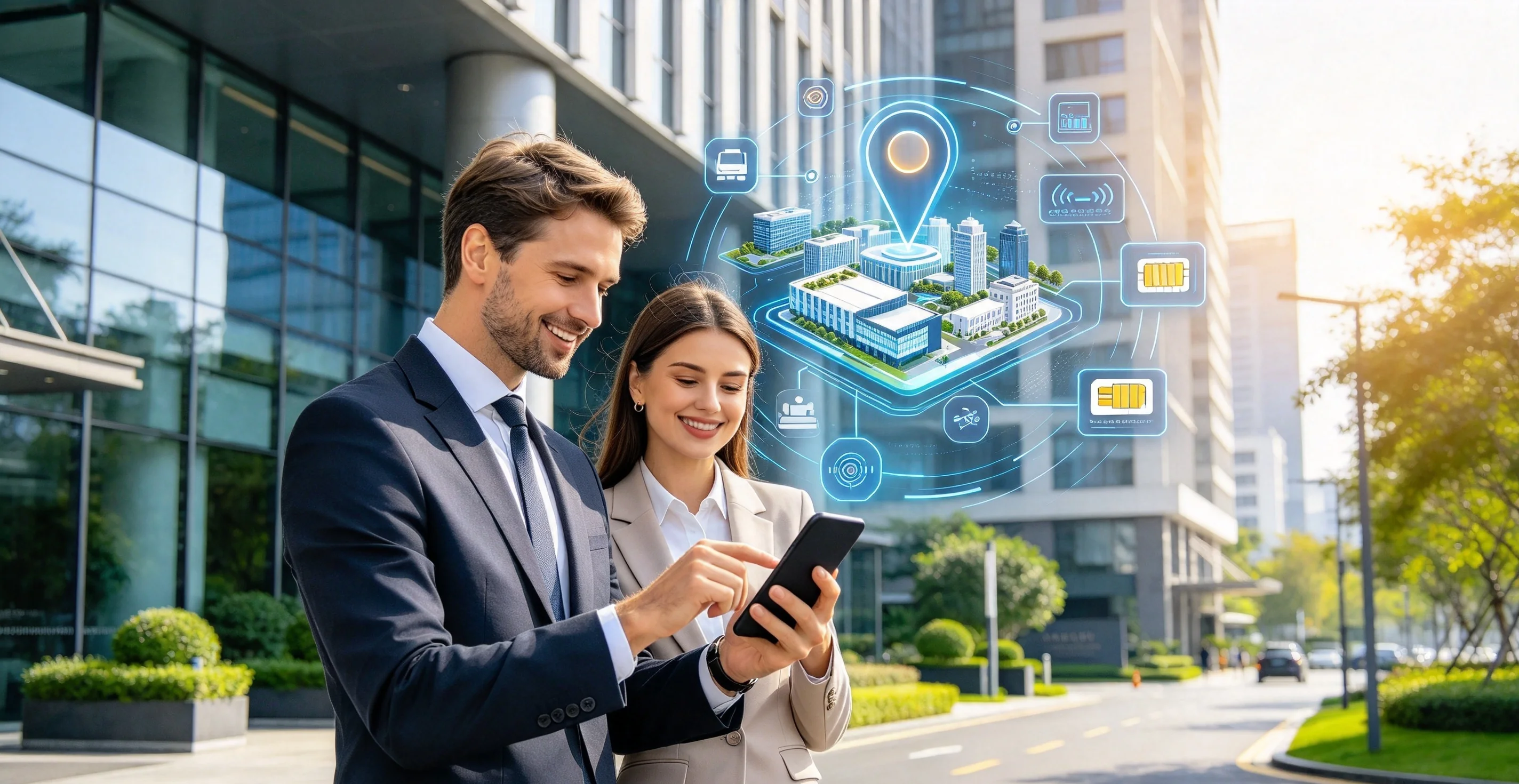Belgium eSIM activation and coverage tips illustration