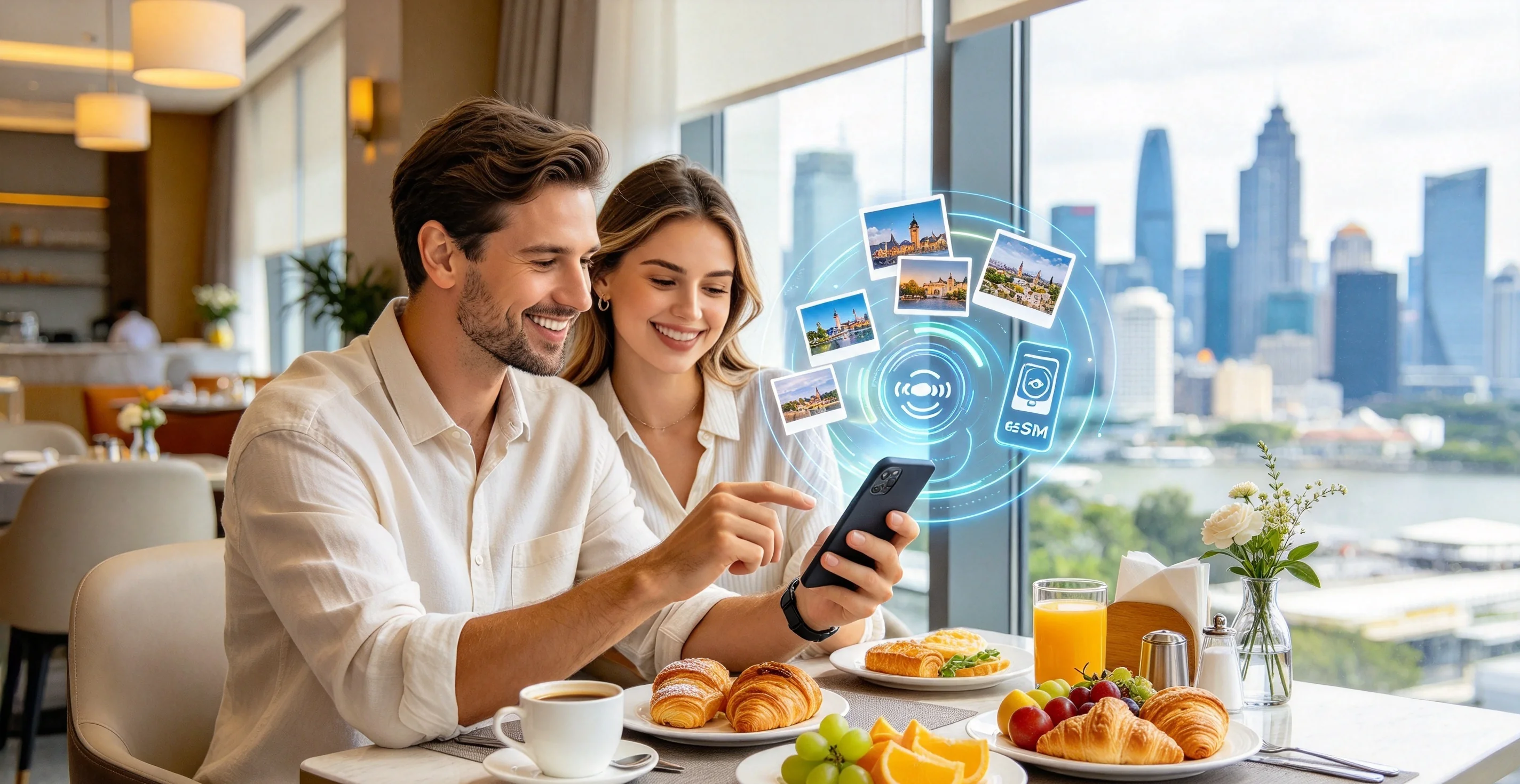 Costa Rica eSIM activation and coverage tips illustration