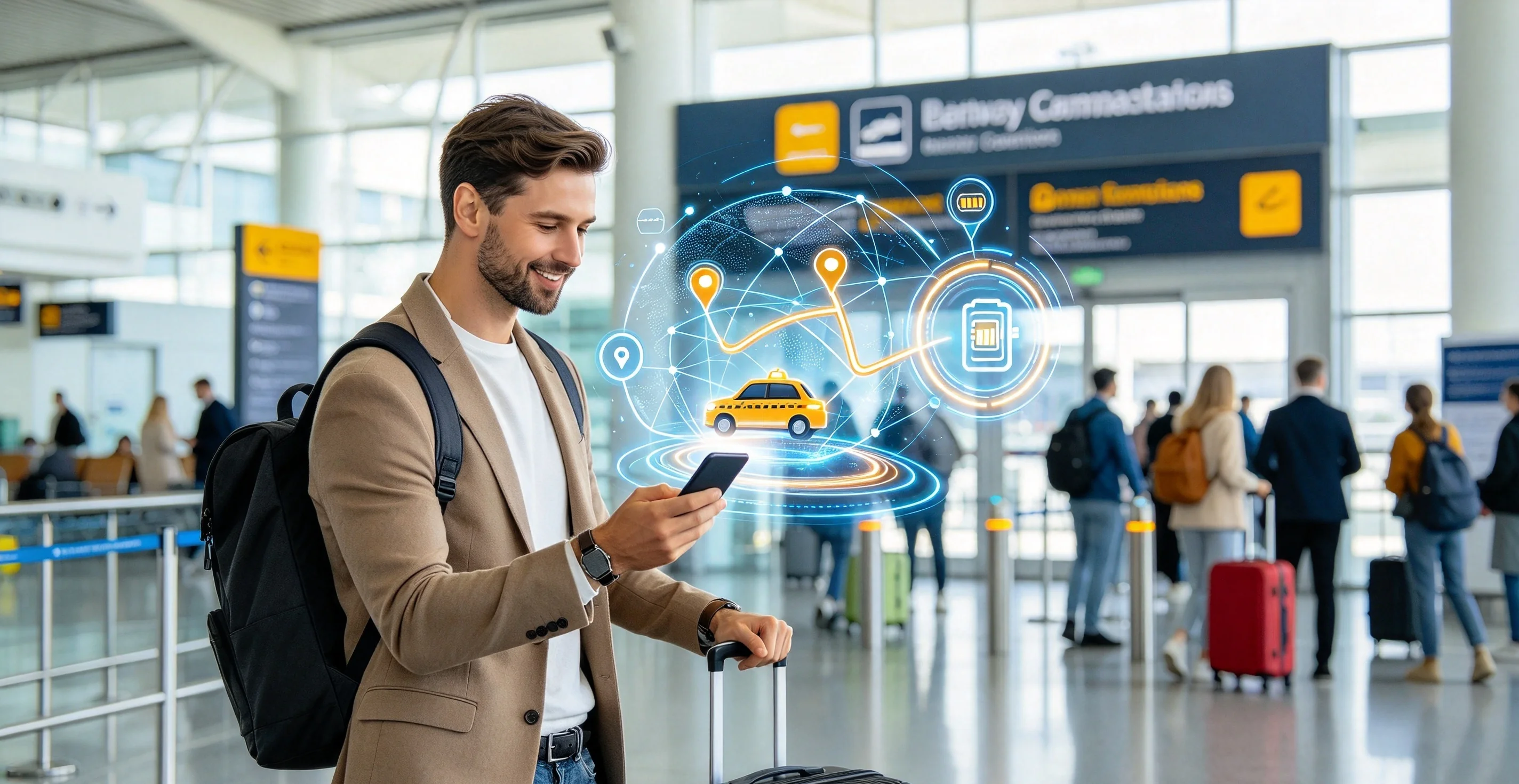 Malaysia travel eSIM data plans comparison illustration