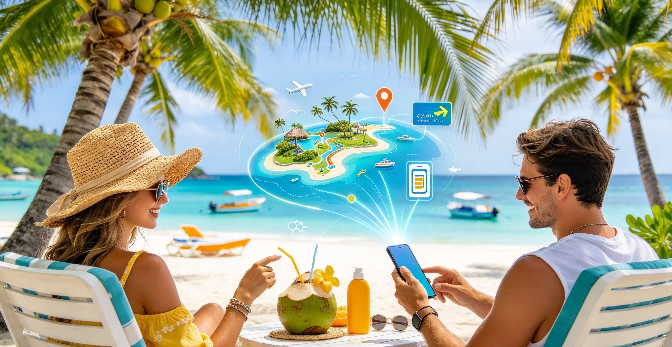 Morocco eSIM frequently asked questions illustration