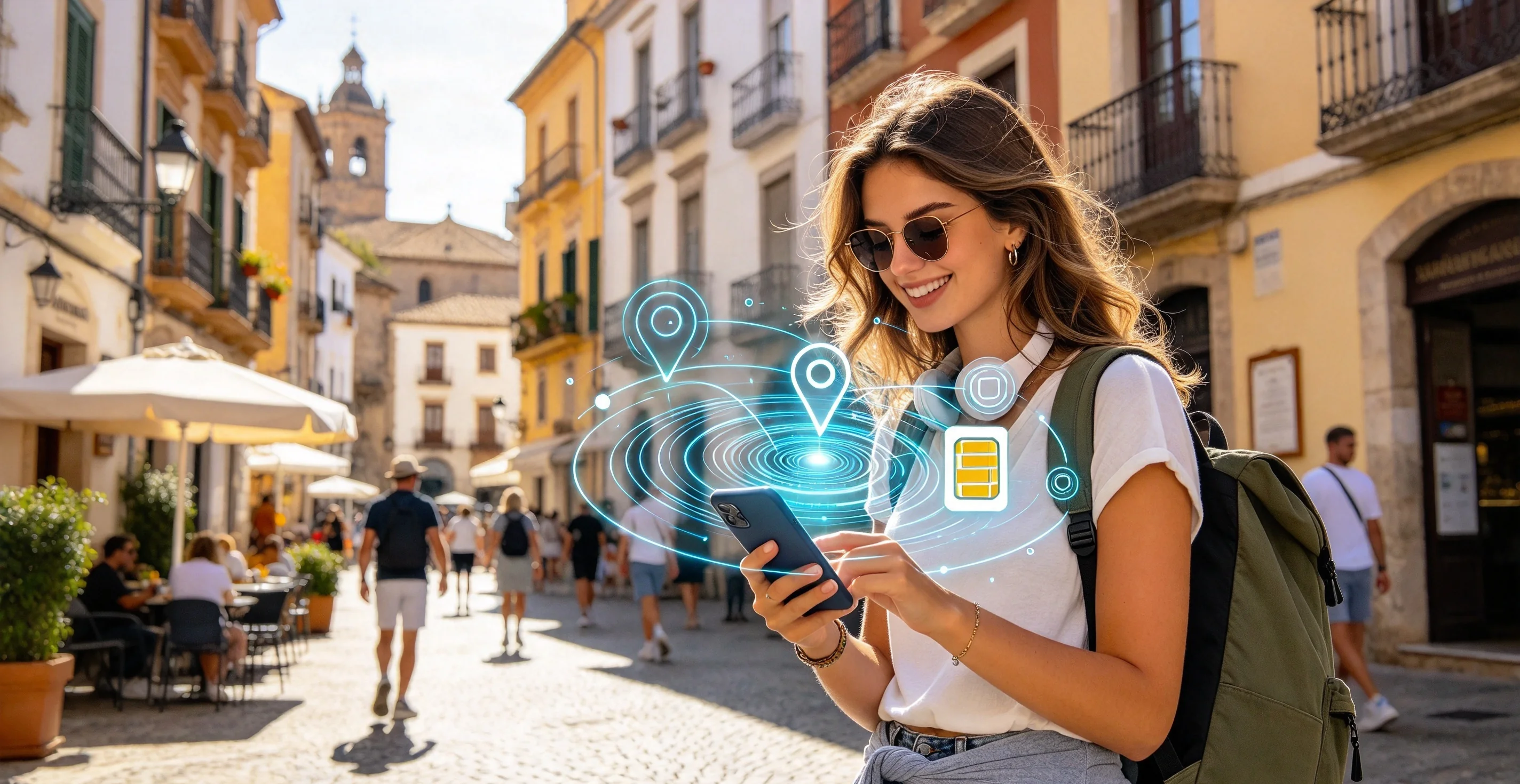 eSIM plans for every destination compared side by side