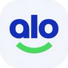 aloSIM logo
